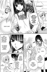 [Mikuni Hadzime] Gokujou Drops 1 [English] [Wings of Yuri]