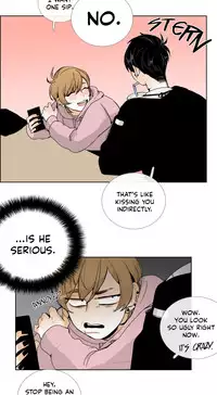 [Silverstar] Talk To Me Ch.1-28 (English) (Ongoing)