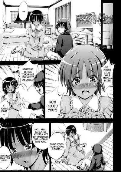 [Maekawa Hayato] Onee-chan ga Doppelganger ni Netorarechau! ch.1-3 [English] [desudesu] [Digital]
