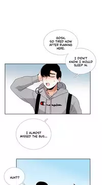 [Silverstar] Talk To Me Ch.1-37 (English) (Ongoing)