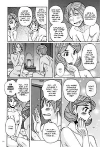 [Kojima Miu] Ore no Kaa-san ga Itsu made mo Erosugiru Ch. 1-4 [English] [Shapes]