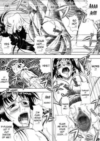 (C80) [Mikenekodou (Muten)] Akuma no Mi no Tsukaikata | The Use of Devil Fruits (One Piece) [English] [EHCOVE]