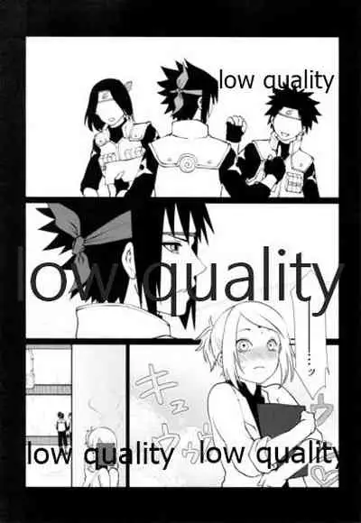 (Zennin Shuuketsu 12) [Ukiseikou (Yamadon)] Sakura-san wa Charasuke no Kao ga Osuki (Naruto)
