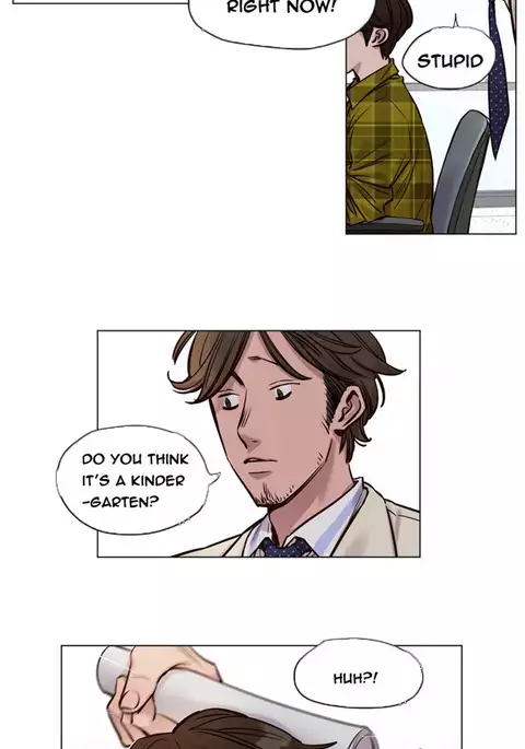 Atonement Camp Ch.1-27