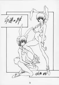 (C58) [Alice Syndrome] DEAD END (Dead or Alive)