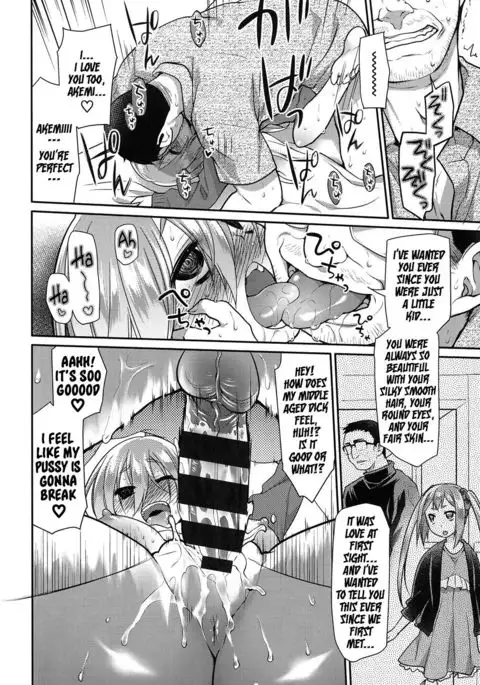 Ibitsu no Sonogo Ch. 1-2