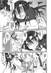 (C87) [Peach*tea (Akina Rei)] Honey Punishment (Sword Art Online) [Chinese] [无毒汉化组]