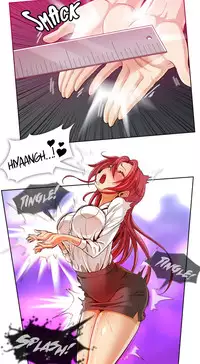 [Yi Hyeon Min] Secret Folder Ch.1-11 (English) (Ongoing)