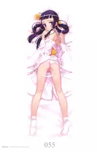 [Littlewitch (Oyari Ashito)] ART GALLERY 9 NINE パンフレット