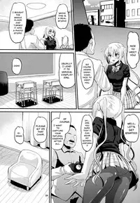 (C93) [AMP (Norakuro Nero)] Kahox (Blend S) [English] {Doujins.com}