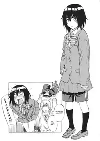[MARUTA] Gogo wa Koucha Yori Kan Koohii De | Canned Coffee is Better than Tea in the Afternoon (Kanojo Zokusei -Kimi Zoku-) [English] {Taihen Zombii}