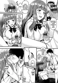 [Saemon] Ironna Kankei - Iro-Ero relationship Ch. 1-2, 4, 6, 8, 10, 12 [English] [N04h] [Digital]