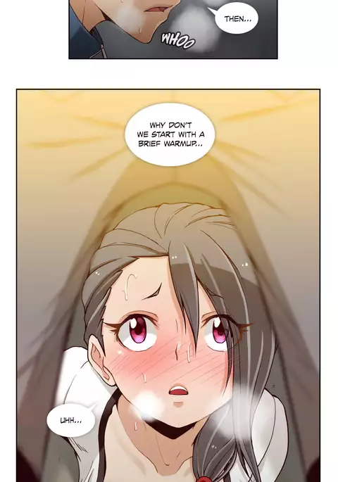 Secret Folder Ch.1-18