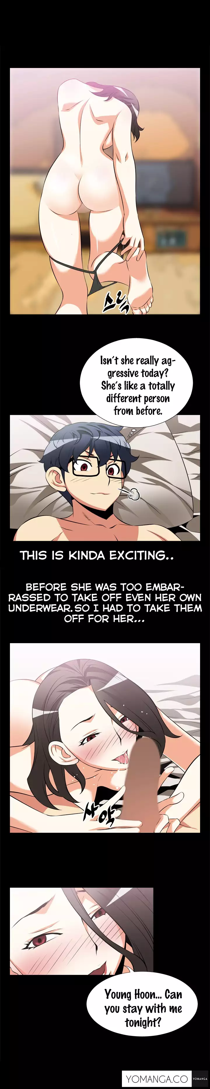 Love Parameter Ch.1-35