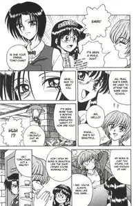 Spark Utamaru - Immoral Ichigou 2, 4-5, 8, 10[ENG]