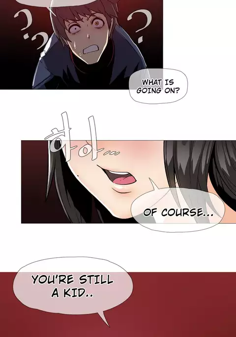 Household Affairs Ch.1-46