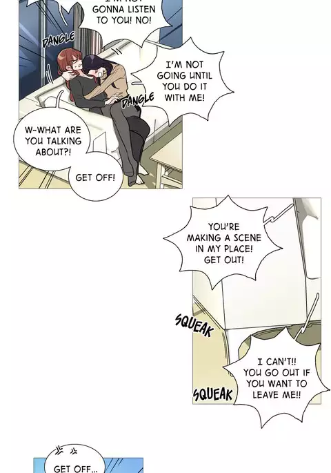 Sadistic Beauty Ch.1-32