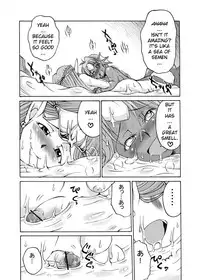 [Kaguya Hime Koubou (Gekka Kaguya, Takatsu Keita)] Komaka Sugite Tsutawaranai Ero Doujin Senshuken (Seiken Densetsu 2) [English] [YQII] [Incomplete]