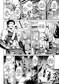 [DATE] Mori no Naka | In The Forest (COMIC Unreal 2012-10 Vol. 39) [English] [God-tier Translations] [Digital]