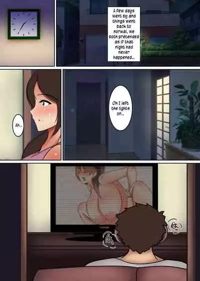 [Shibaneko Hungry!] Haha ga Midara ni Aegu Toki 2 ~Shinjou-ke no Boshi Jouji~ | When mother moans lustfully 2 [English] [innyinny]