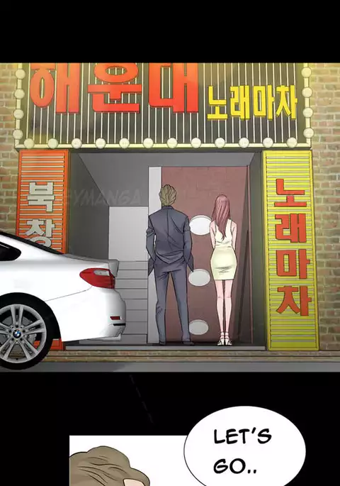 The Taste of Hands Ch.1-60