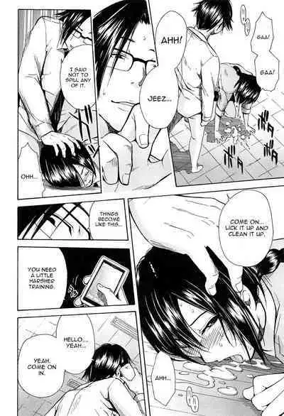 Rinkan Gakuen | Gang Rape School Ch.1-5