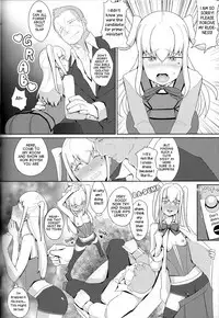 (C80) [Mine Noujou (Kirsi)] Inran Seibo Mariya-sama | The Holy Slut, Mariya-sama (Maria Holic) [English] [Samachan] [Incomplete]