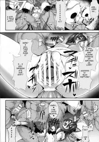 [Takayuki Hiyori] Aiyoku Gensou no Kai -Cthulhu Pregnant- Ch. 1-3 [English] [Seyzer Koze]