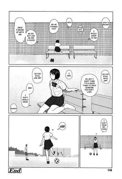 Ochinai Ame | Unfalling Rain Ch. 1-4