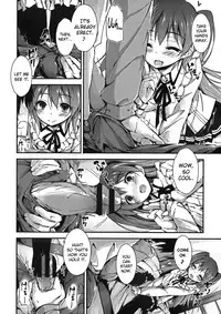 [Yagami Shuuichi] Oshioki Suru yo Ch.1-4 [English] [biribiri]