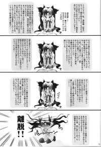 (C72) [Studio EKO (Suzunari Ichigo)] Himitsu Nikki 1 ~Toosaka-san no Himitsu Diary~ (Fate/stay night)