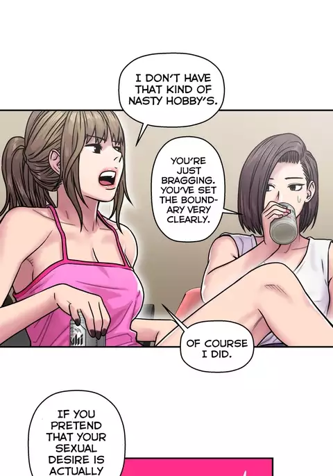 Ghost Love Ch.1-22