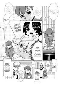 [Nekogen] Aaaaah! Gotoushu-sama | Aaaaah! The Present Master Ch. 1 [English] [Doki Fansubs]