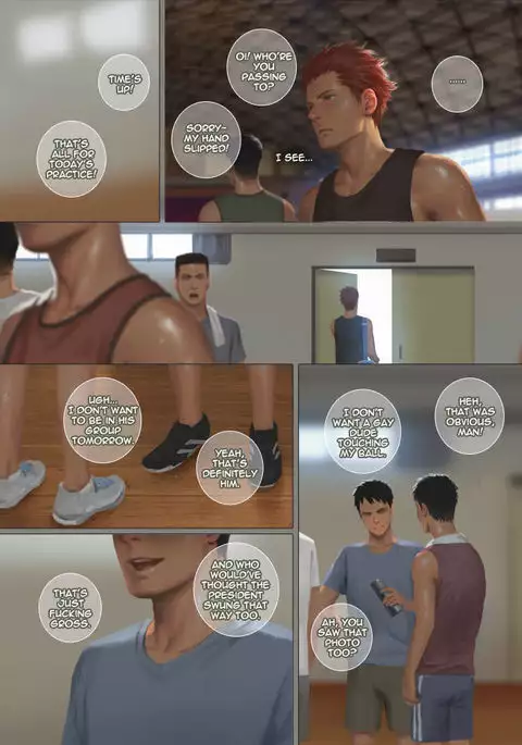 Smile Ch.04 - Before the Storm