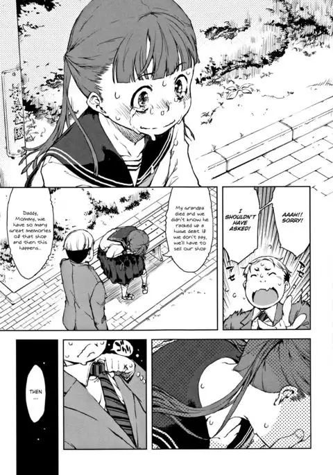 Chitose-chan, Okawari Choudai | Seconds please, Chitose-chan