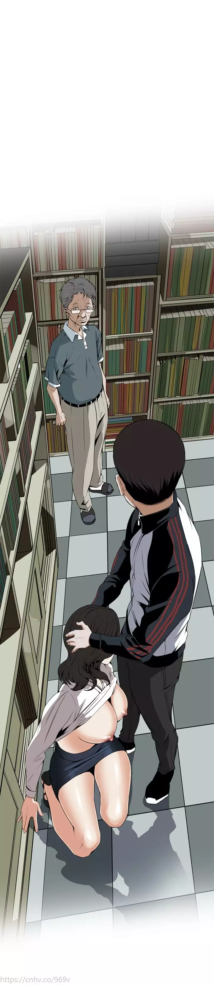 Take a Peek 偷窥 Ch.39~55 中文