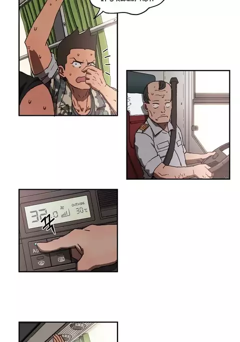 Refrain Love Ch.1-36