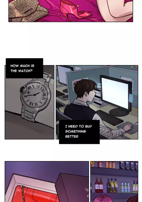 Atonement Camp Ch.1-36