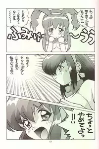 (C53) [Studio Wallaby (Various)] February (Battle Athletes Daiundoukai)