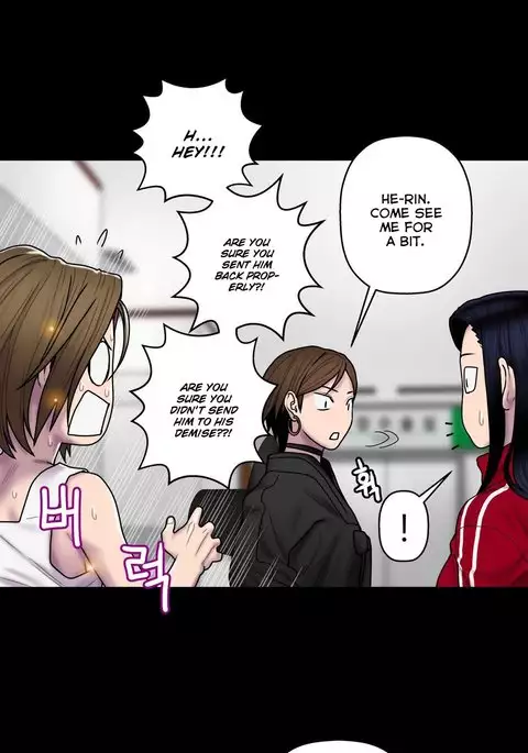 Ghost Love Ch.1-35