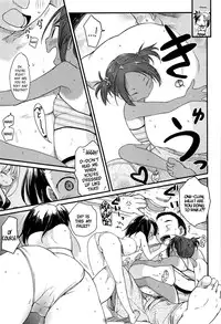 [Higenamuchi] Otome Kuzushi Ch. 1-8, 10-11 [English]