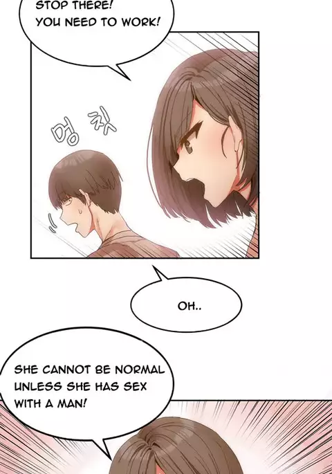 Hari Dormitory Ch.1-9