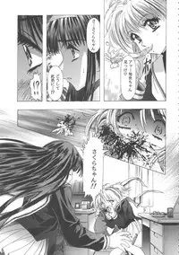 (C68) [Henreikai (Kawarajima Koh)] Sakura Ame Wide ban ~Tomoyo no Nagaiyoru~ (Card Captor Sakura)