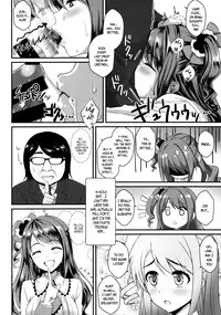 (C88) [Yakiniku Tabetai (Derauea)] Uzuki-chan no Suimin Kaihatsu ~Chiryou to Shoushita Honki no Kozukuri Sex~ | Uzuki-Chan's Sleep Development ~Real Baby-Making Sex Passed off as Treatment~ (THE IDOLM@STER CINDERELLA GIRLS) [English] [B.E.C. Scans]