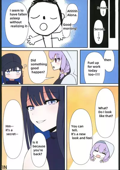 (C102) [HAZEL-NUTS-STUDIO (NUTS)] Saori Onee-chan to Ecchi Suru Hon | Book of having sex with Saori Onee-chan (Blue Archive) [English] [18kamiscan]