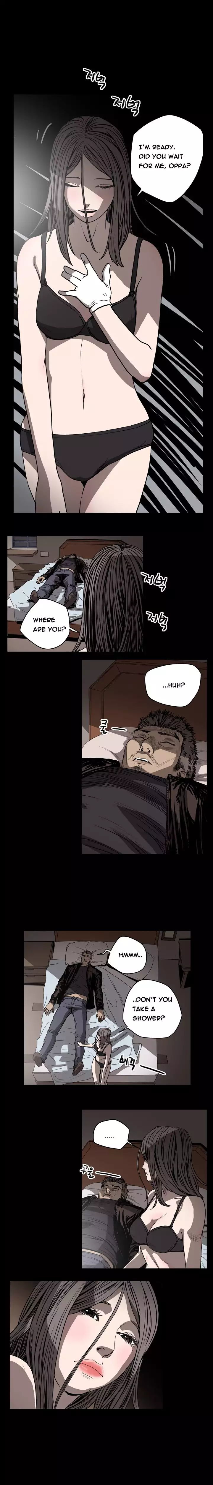 Kitsch | Disrespectful Bitch Ch. 1-63