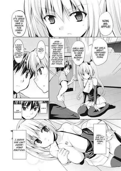 [Takeuchi Kazuma] The Dirty Triangle [English] [Project-H] [Uncensored]