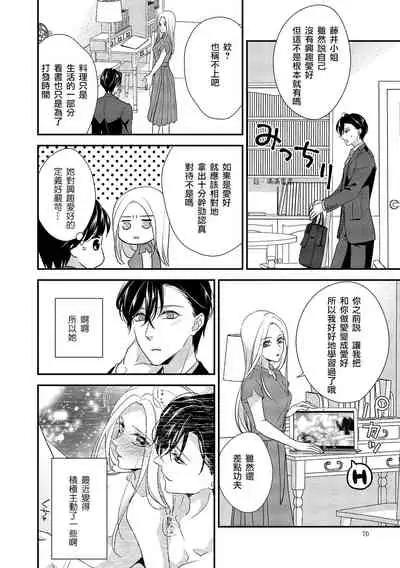 [Aizen Mana] Is It An Invitation For Sexual Intercourse? ~Story of a Carnivorous Narcissist and an Aromantic Woman~ | 你在以做愛為前提邀請我嗎？～肉食系自戀男子與絕對不戀愛的女子～ Ch.1-4 [Chinese] [莉赛特汉化组]