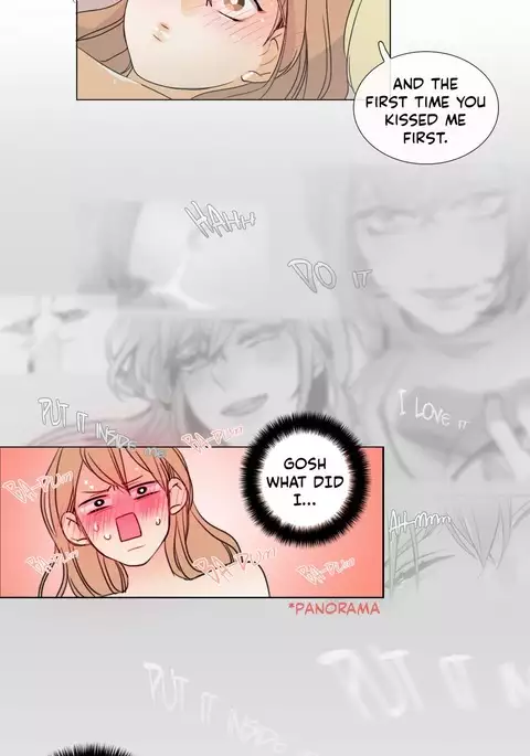 Talk To Me Ch.1-40