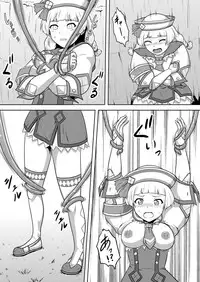 [Neko no Te Koubou (Nekomatsuri)] Sailor-jou to Daiinkouchuu (Monster Hunter) [Digital]